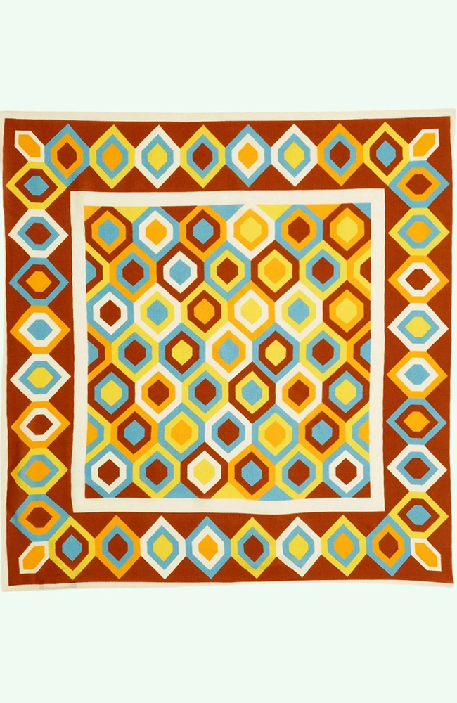 Scarf Funk - Caramel