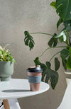 Urbb- London-Bamboo Coffe Cup - Soil/Storm/Skin