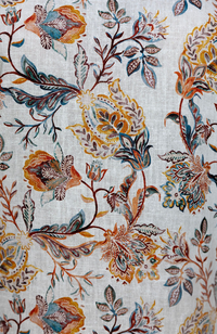 Frances Blouse - Kaffir Print