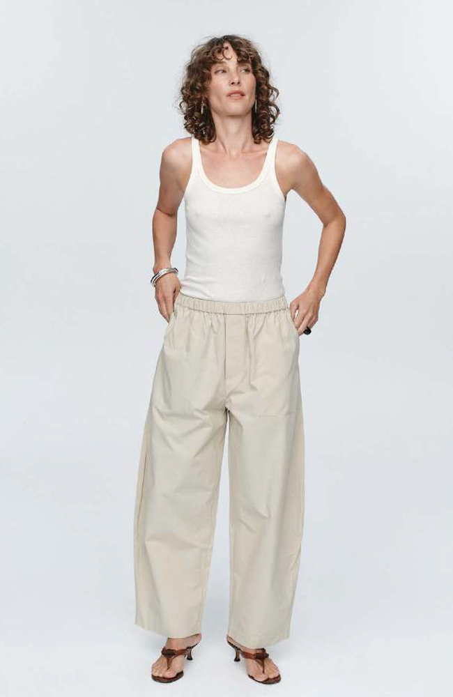 Ellidy Pant - Moss