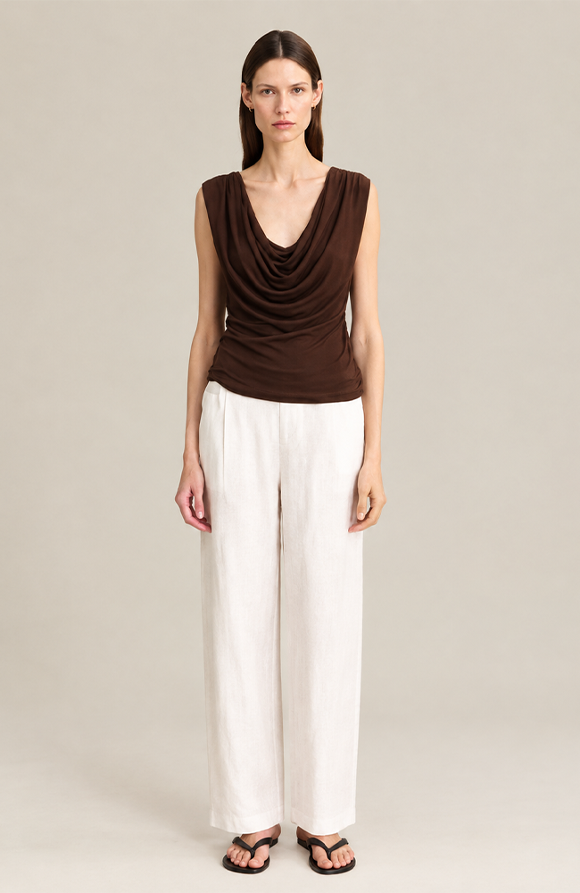 Wini Top - Chocolate