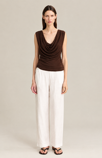 Wini Top - Chocolate