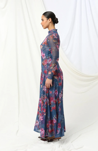 Alana Maxi Dress - Love In a Mist