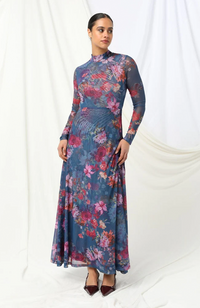 Alana Maxi Dress - Love In a Mist
