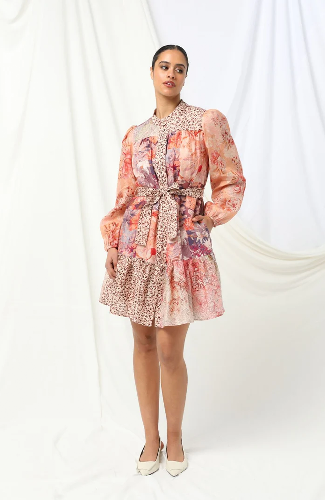 Amy Dress - Multi