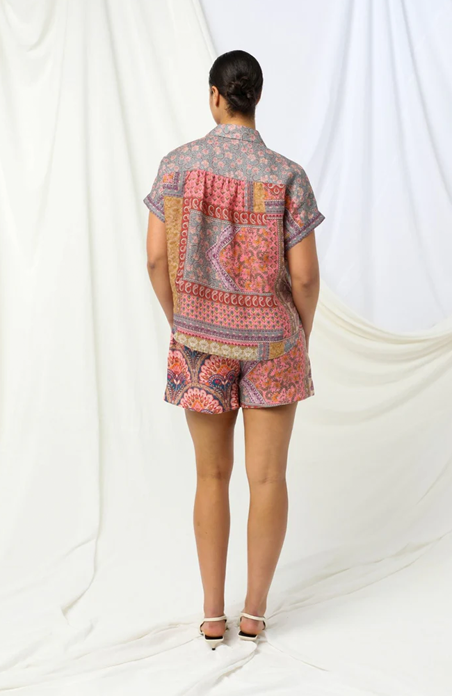 Camilla Shirt - Multi