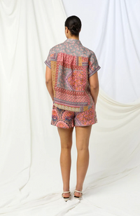 Camilla Shirt - Multi