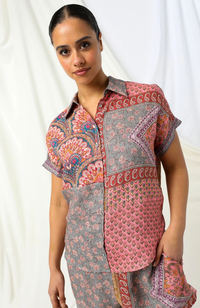 Camilla Shirt - Multi