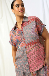 Camilla Shirt - Multi