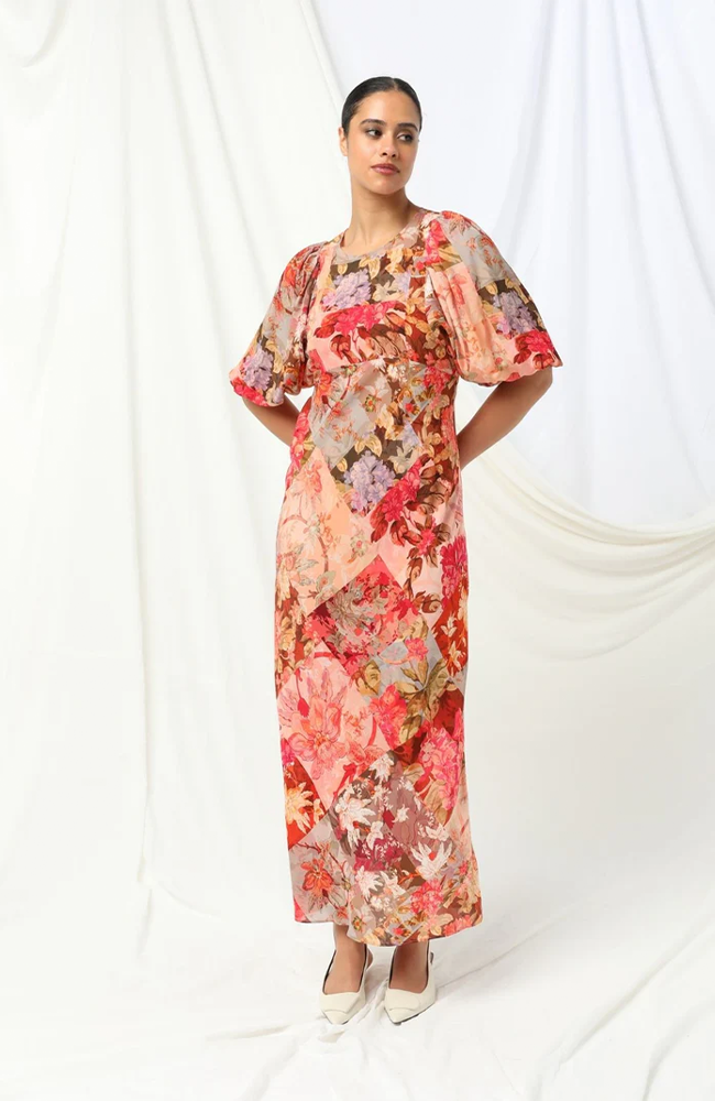 Daisy Maxi Dress - Emberlyn
