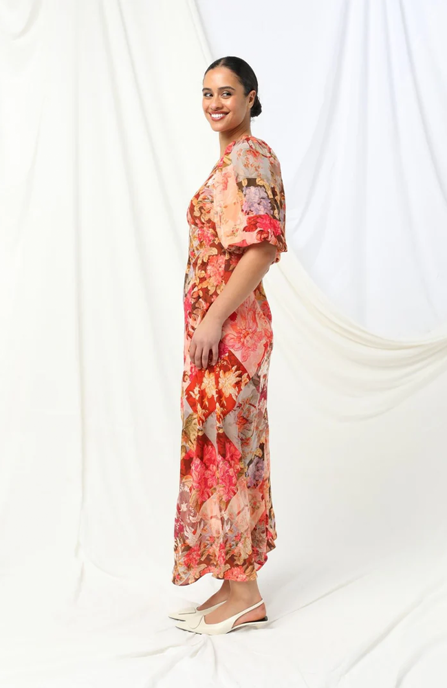 Daisy Maxi Dress - Emberlyn