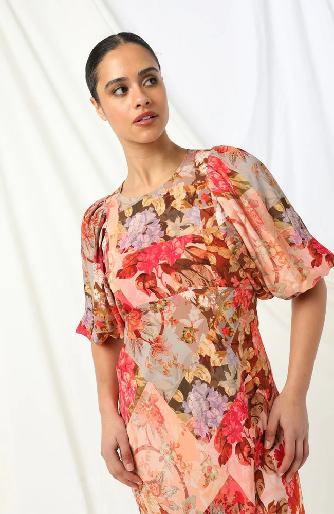 Daisy Maxi Dress - Emberlyn