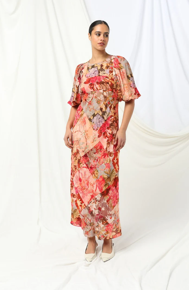 Daisy Maxi Dress - Emberlyn