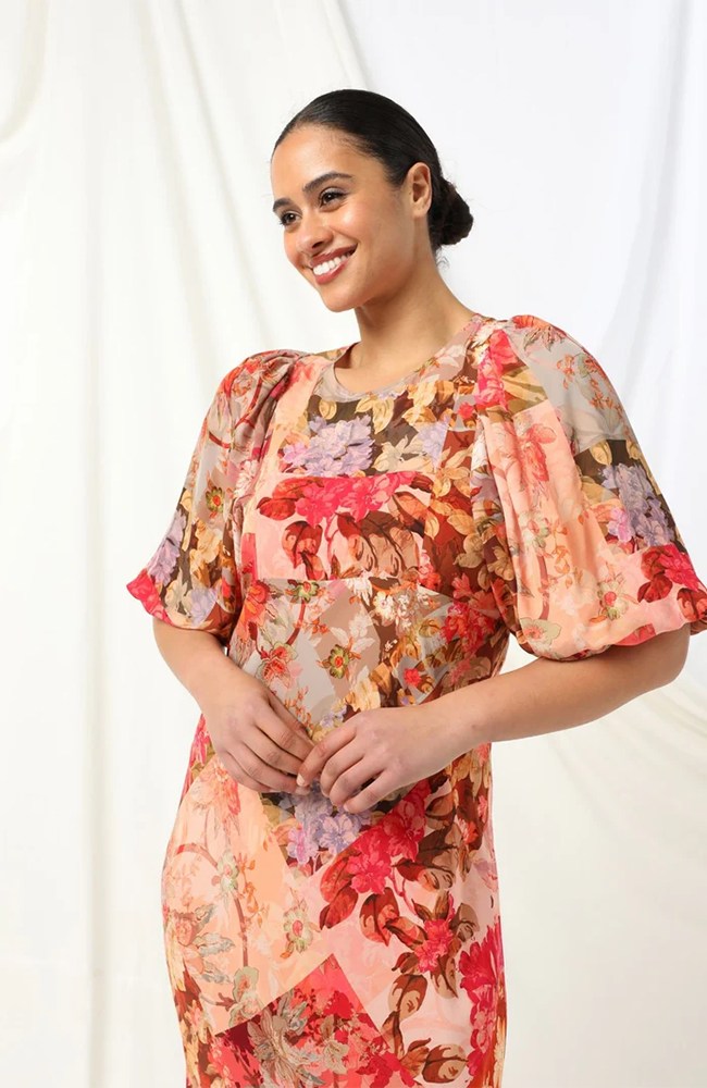 Daisy Maxi Dress - Emberlyn