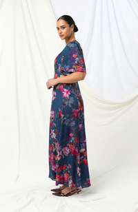 Elouise Maxi Dress - Love In a Mist