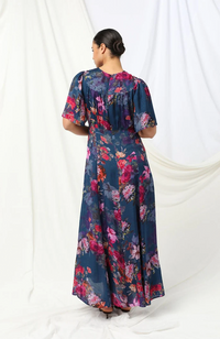 Elouise Maxi Dress - Love In a Mist