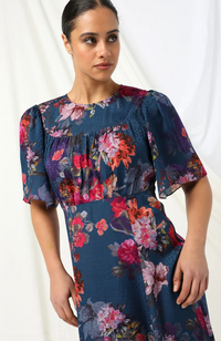 Elouise Maxi Dress - Love In a Mist
