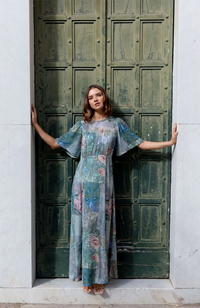 Florence Maxi Dress - Thistle