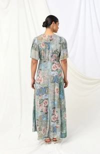 Florence Maxi Dress - Thistle