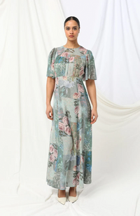 Florence Maxi Dress - Thistle