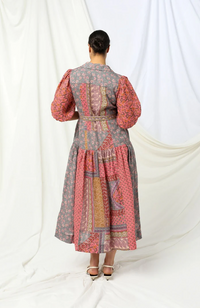 Joanna Maxi Dress - Multi