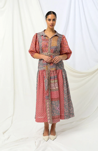 Joanna Maxi Dress - Multi