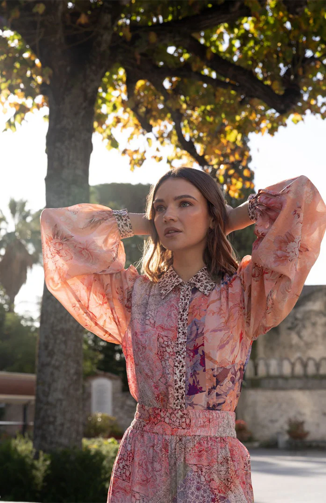 Lorelai Shirt - Multi
