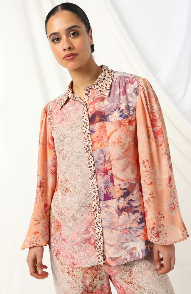 Lorelai Shirt - Multi