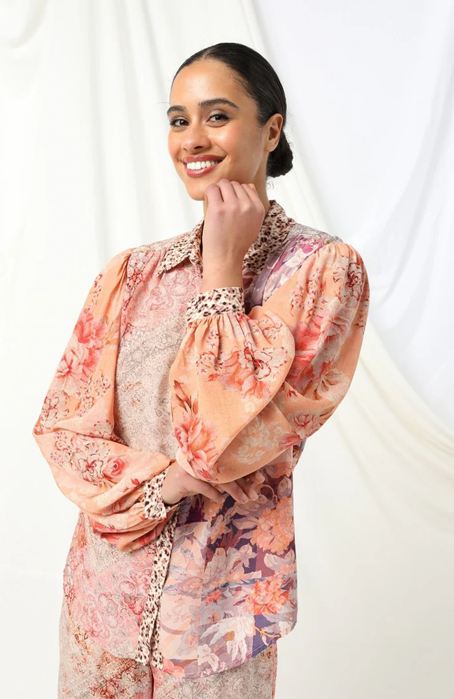 Lorelai Shirt - Multi