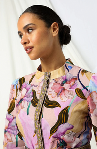 Lucia Dress - Wild Solstice