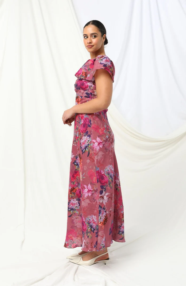 Nina Maxi Dress - Love At Dusk