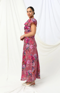 Nina Maxi Dress - Love At Dusk