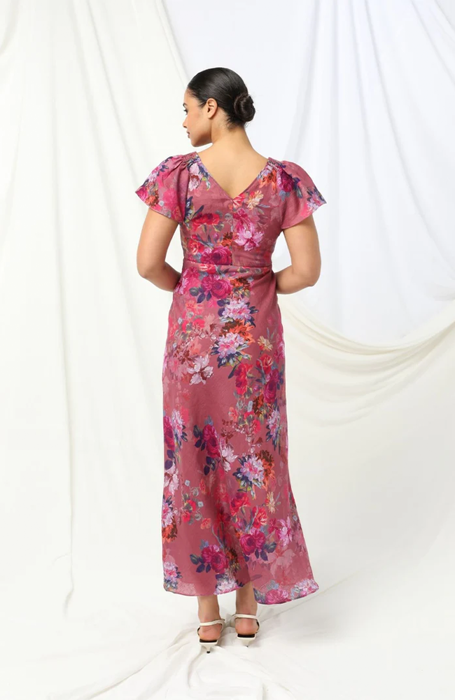 Nina Maxi Dress - Love At Dusk