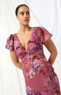 Nina Maxi Dress - Love At Dusk