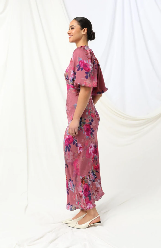 Taylor Maxi Dress - Love At Dusk
