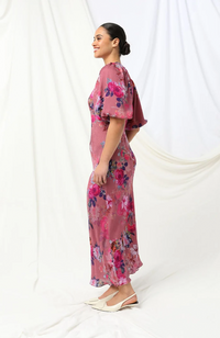 Taylor Maxi Dress - Love At Dusk
