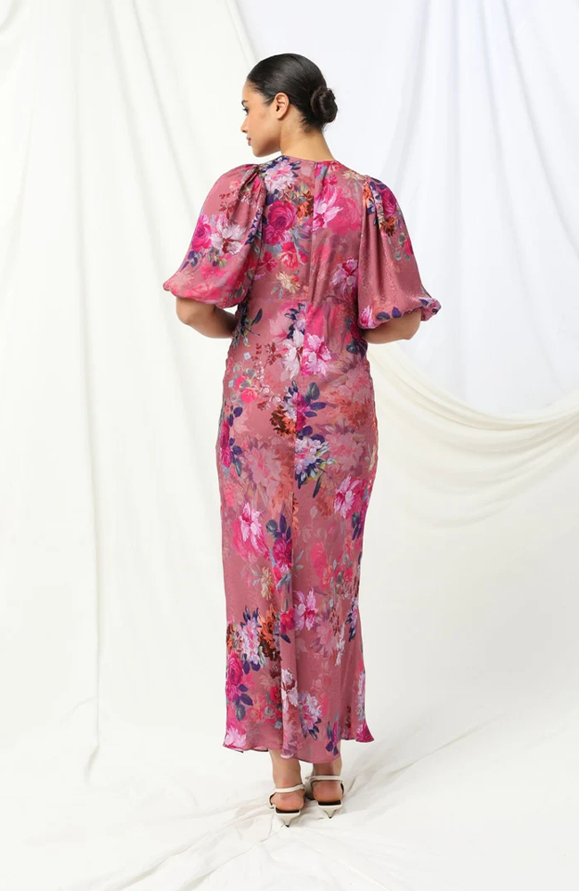 Taylor Maxi Dress - Love At Dusk