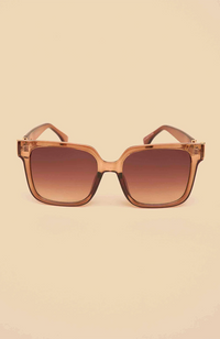 Lainey Luxe Sunglasses - Rose
