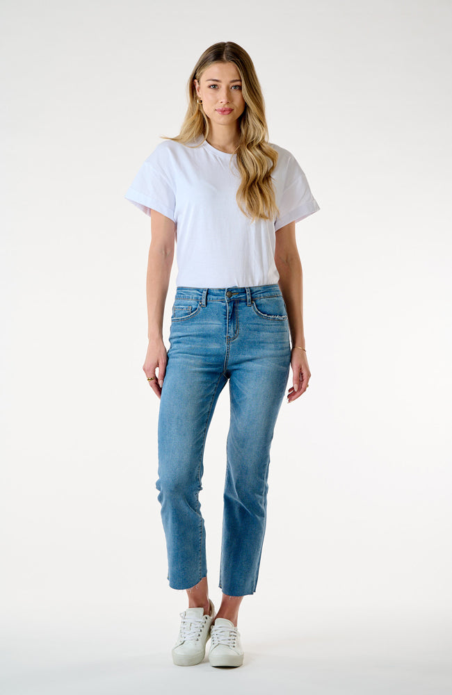 Ossi Jeans - Light Blue Denim