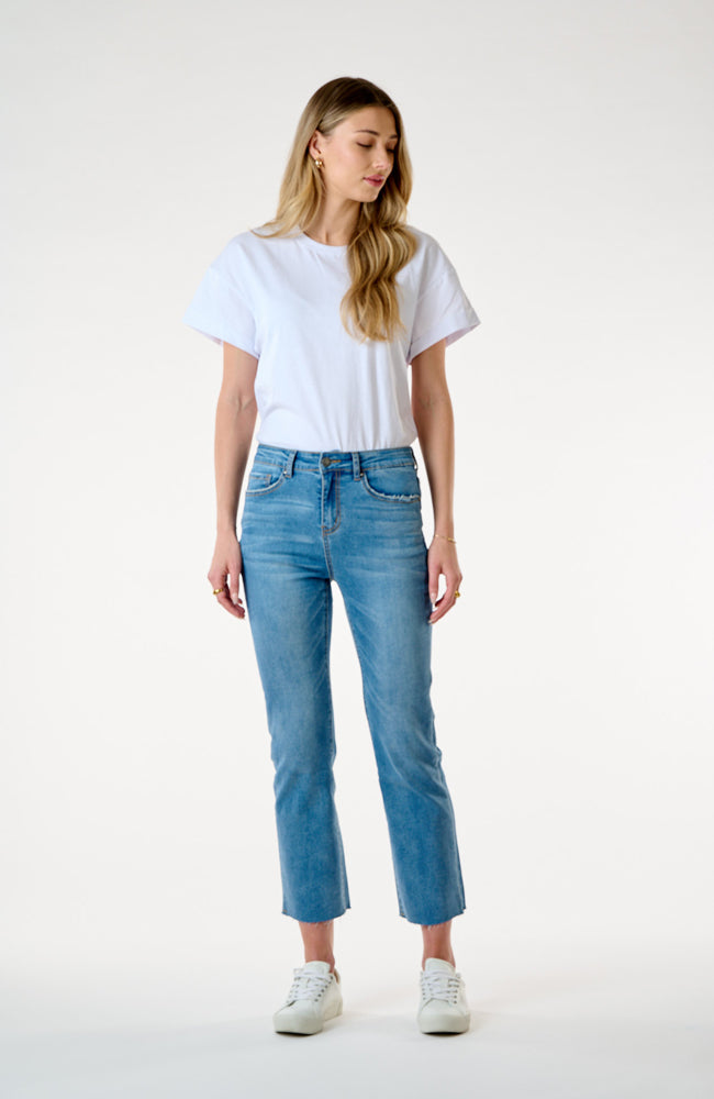 Ossi Jeans - Light Blue Denim