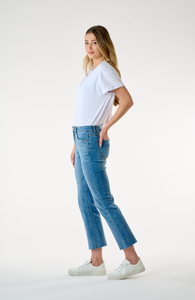 Ossi Jeans - Light Blue Denim