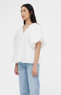 Miya Blouse - Ivory