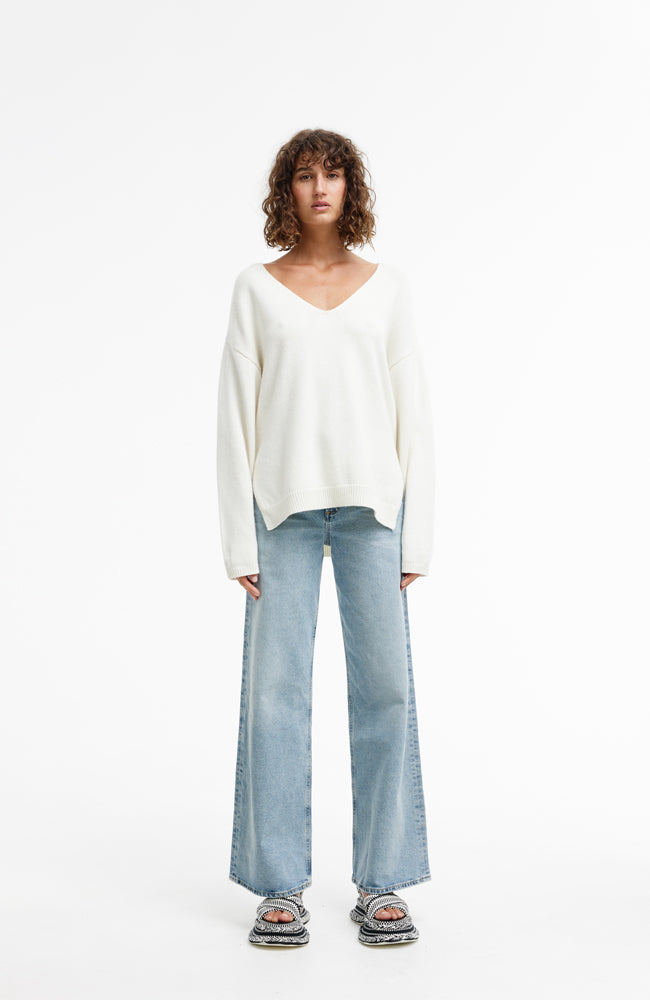 Berlin Knit - Cream