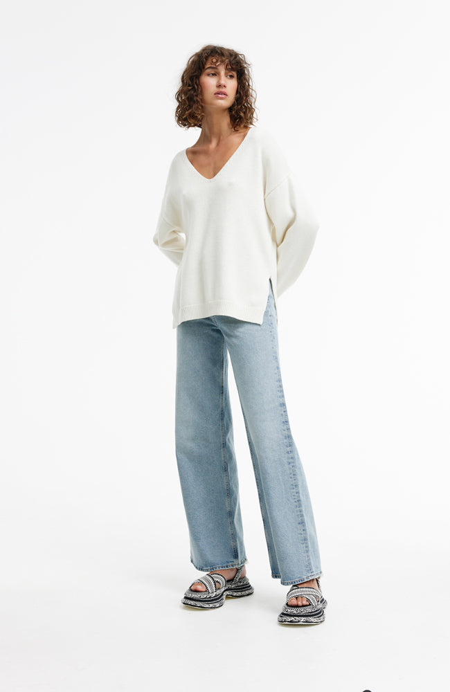 Berlin Knit - Cream