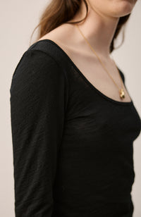 Alessandra Top - Black