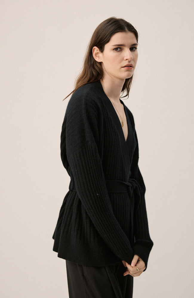 Farrah Cardi - Black