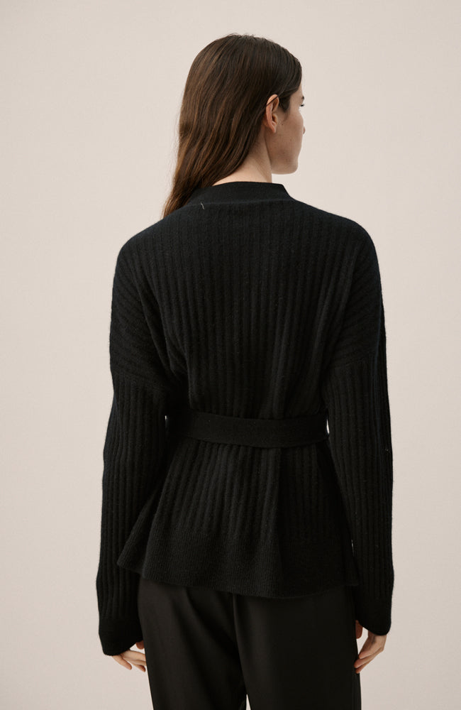Farrah Cardi - Black