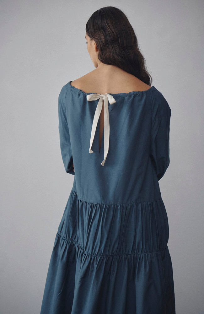 Gisele Dress - Ink
