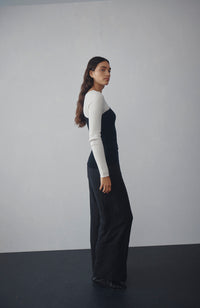 Asher Top - Black