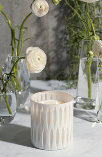Glimpse Blanc Luxury Candle - 2 sizes